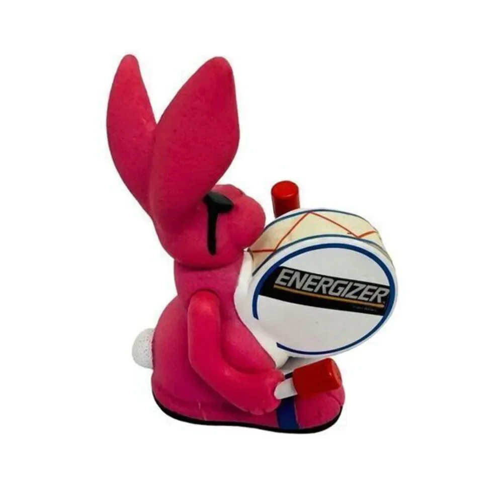 Vintage Energizer Bunny Figurine‎ Light Up Toy Advertising Item Does Not Work